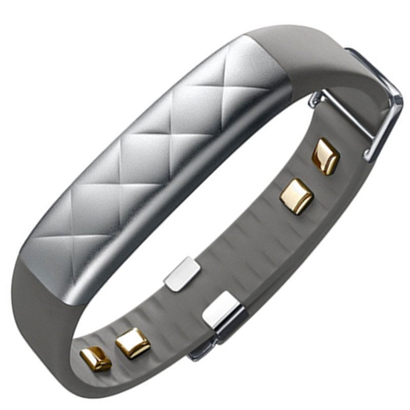 Jawbone UP3 智能手环（银色）