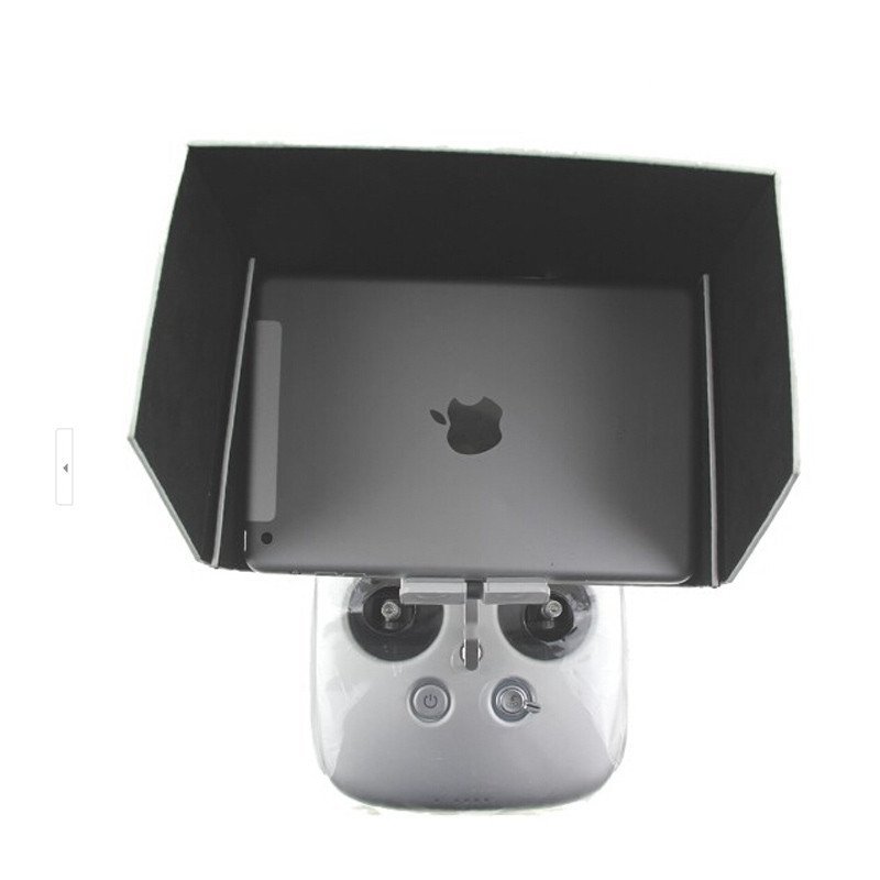 大疆Phantom3 精灵3 4K/HD 四轴航拍飞行器 遮光罩9.7寸