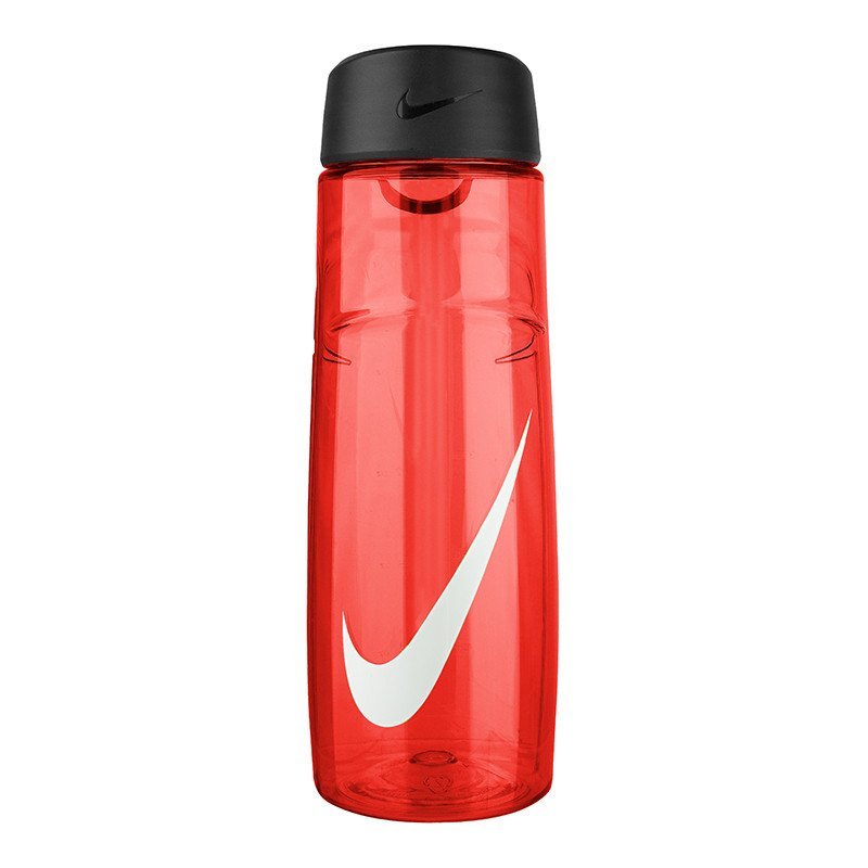NIKE/耐克 杯子塑料水壶水瓶大容量运动水壶环保水杯 NOB95048 新款红色/709毫升