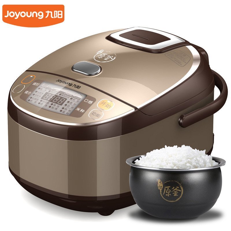 九阳(Joyoung)JYF-40FS82 智能可预约多功能电饭煲4L 3-5人