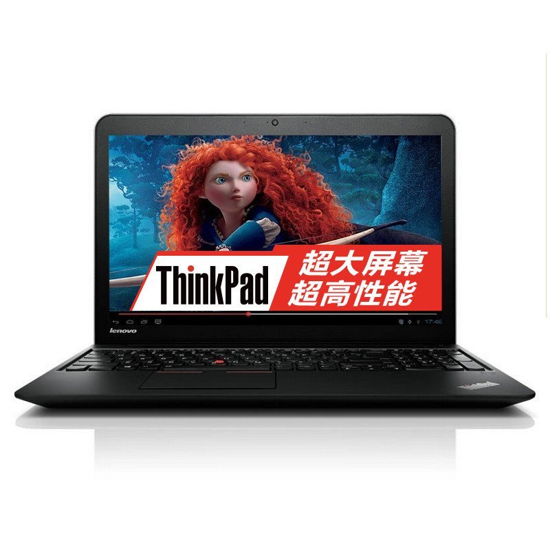 ThinkPad S5-20B3A03BCD 15.6英寸笔记本电脑（i5 4G 500G 2G独显 FHD）