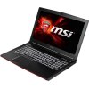 微星(msi)GE62 2QC-264XCN游戏笔记本(i5-4210HQ 8G 1T GTX960M 15.6英寸 背光键盘 DOS 黑色)