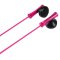 铁三角(Audio-technica)ATH-J100 PK 耳机 粉色