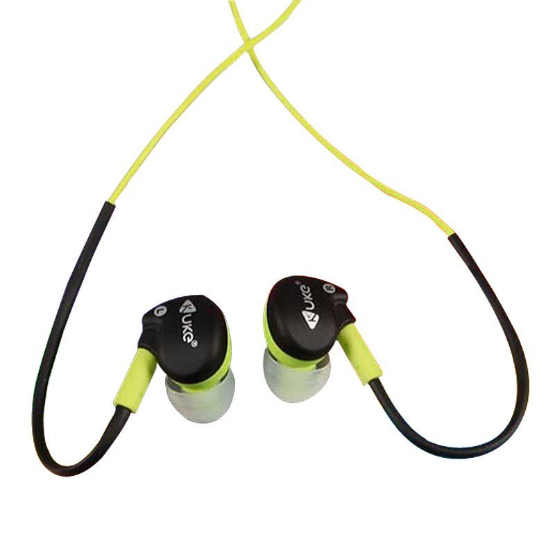 酷客ks1 运动式耳机 头戴式迷你双入耳耳机 通话耳机