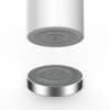 爱拼图（ipinto）智能水杯 APP饮水提醒 LED水温显示 无线充电 创意礼品 waterever W011白色款