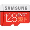 三星(SAMSUNG) MicroSD手机内存卡 TF存储卡 128G(CLASS10 UHS-1 80MB/s) EVO Plus