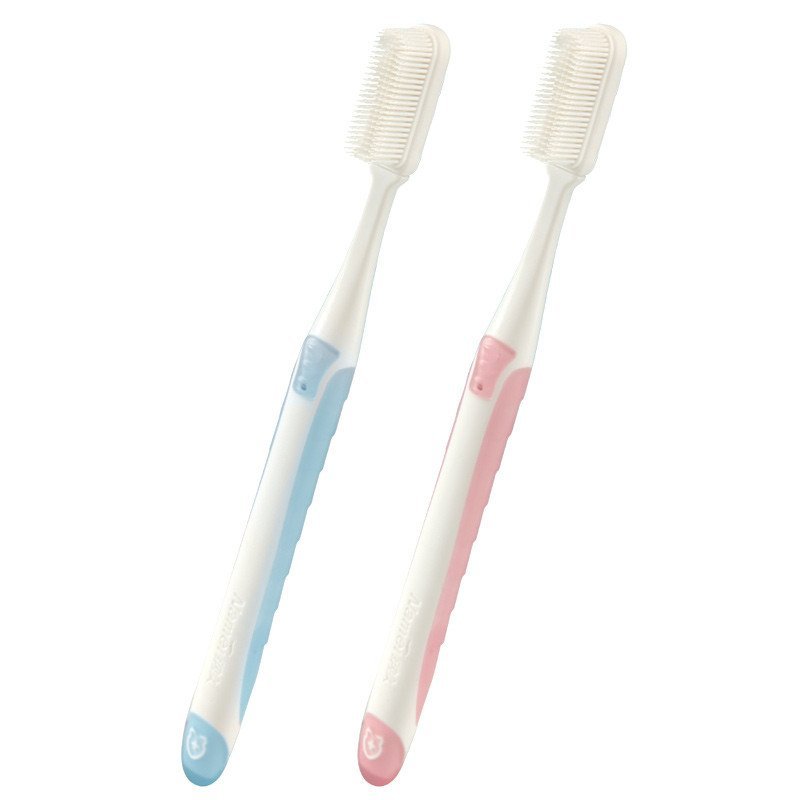 纳美纳米抗菌流线型牙刷1支高清实拍图