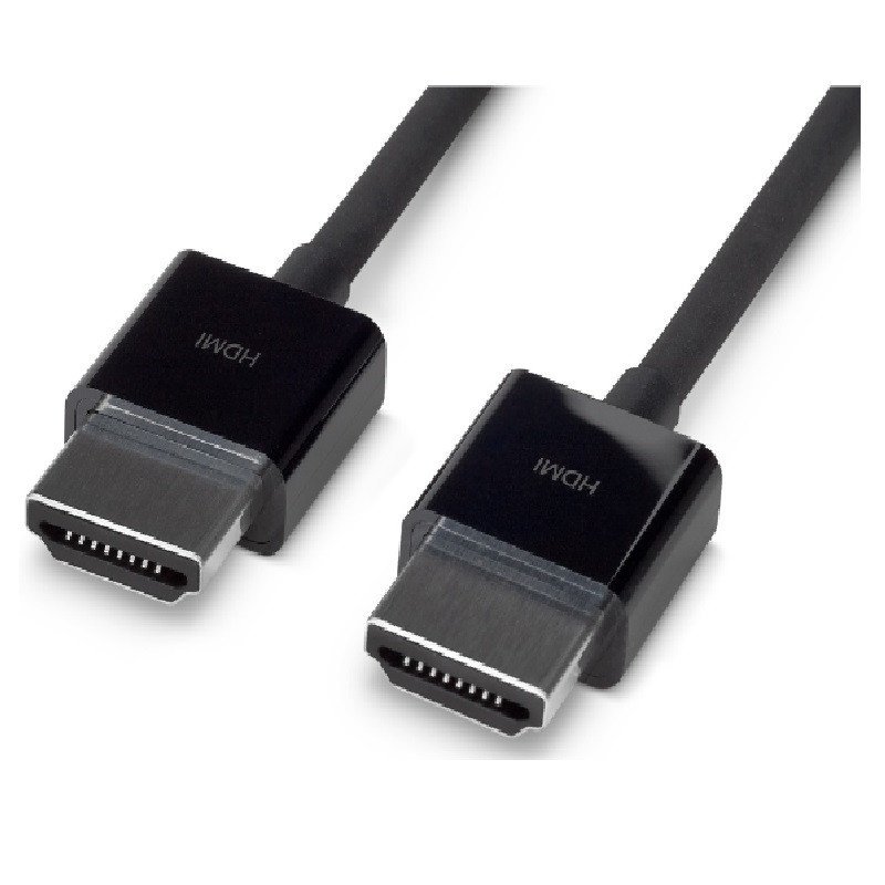 Apple HDMI 至 HDMI 线缆（1.8 米）MC838FE/B