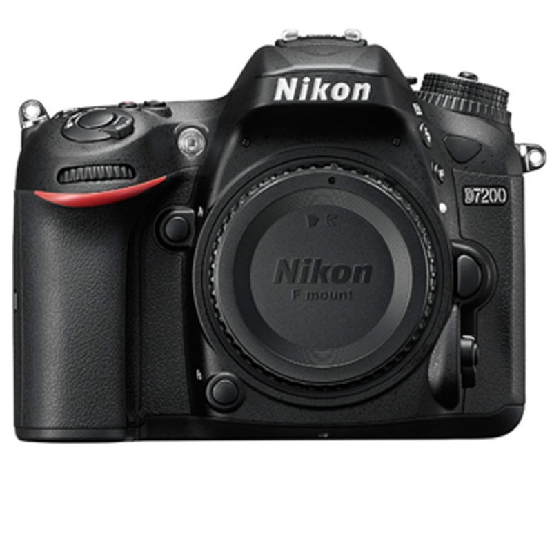 尼康(Nikon）D7200单加腾龙18-200+16G卡+包+清洁套装+UV镜