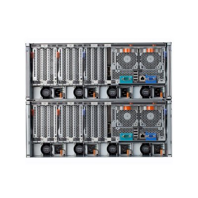 ibm服務器 x3850x6 3837系列4809v2*4 /32g/4電源/4*300g/raid5