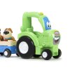 美国小泰克littletikes 636189M 音乐运输车 玩具车 早教益智 宝宝音乐玩具 小拖车