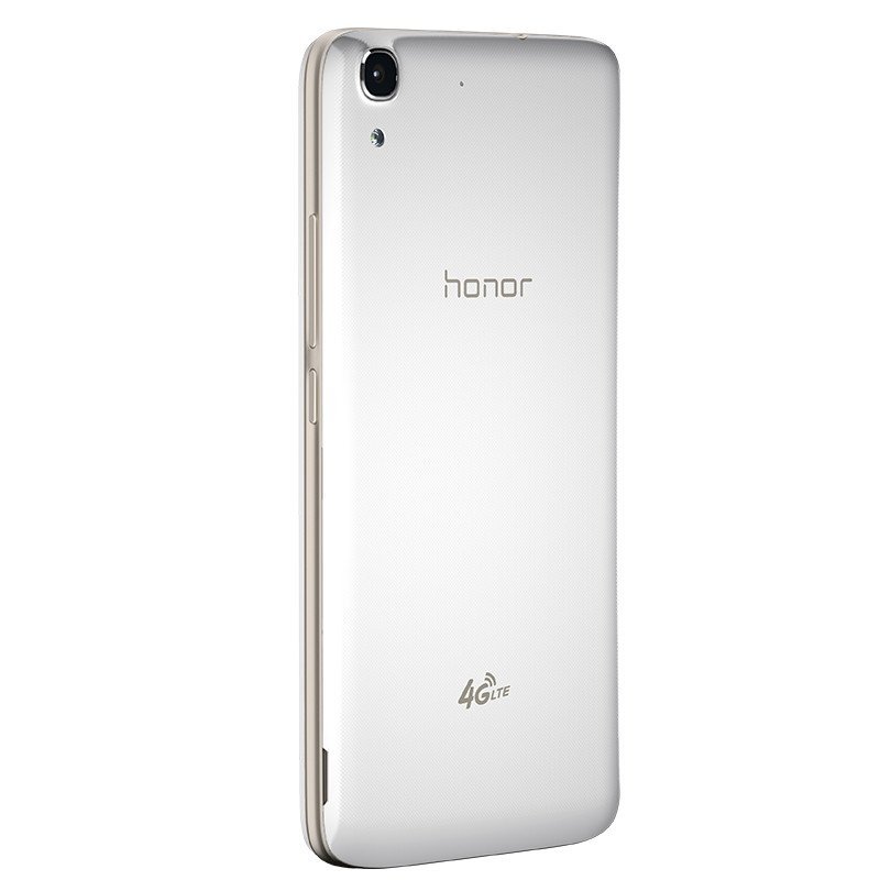 华为荣耀4a(scl-tl00)(2gb ram)移动4g(白色)双卡高清实拍图