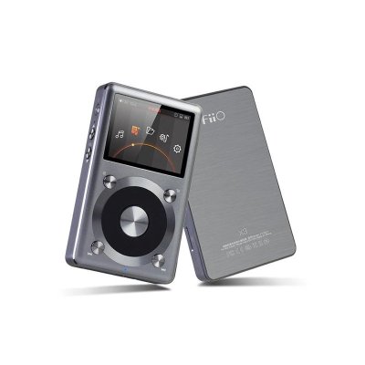飞傲(fiio)hifi音频播放器x3二代x3k
