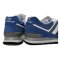 New Balance NB 新百伦复古情侣鞋伦敦奥运会五环系列 ML574UC 深蓝色 38码