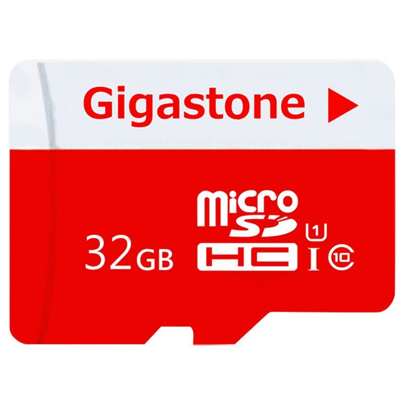 立达(Gigastone) 32G UHS-1 45MB/S TF(Micro SD)手机平板高速存储卡
