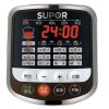 Supor/苏泊尔DG40YC8-60中华炽陶电炖锅陶瓷预约煲汤锅电炖盅
