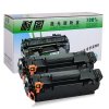 耐图 惠普78A硒鼓【双支装】适用HP M1530 M1537 M1538 1636DNF P1506 P1600墨盒 黑色