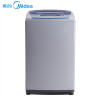 美的（Midea）MB60-V2011WL 6公斤 8种洗涤程序波轮洗衣机