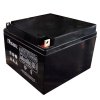 【风帆蓄电池旗舰店】 6-GFM-24 工业电瓶 UPS电瓶 设备专用电源 机房不间断电源 风能蓄电池 太阳能电瓶