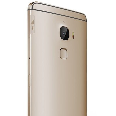 乐视(letv)乐max(x900 )64gb 金色 全网通4g手机 双卡双待