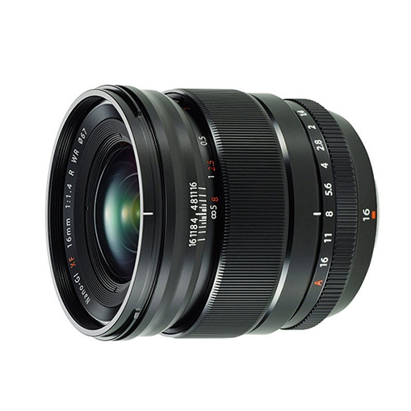 富士龙镜头 XF50-140mmF2.8 R LM OIS WR
