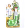 青蛙王子妙奇蛙儿童超值套装牙刷NO.711