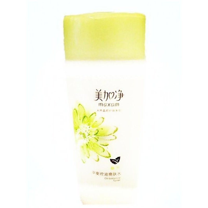 美加净桑叶平衡控油爽肤水150ml