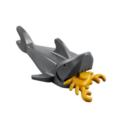 lego/乐高 城市生活 海岸警卫巡逻队/coast guard control 60014