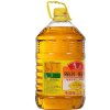 鲁花5S压榨一级花生油5.436L