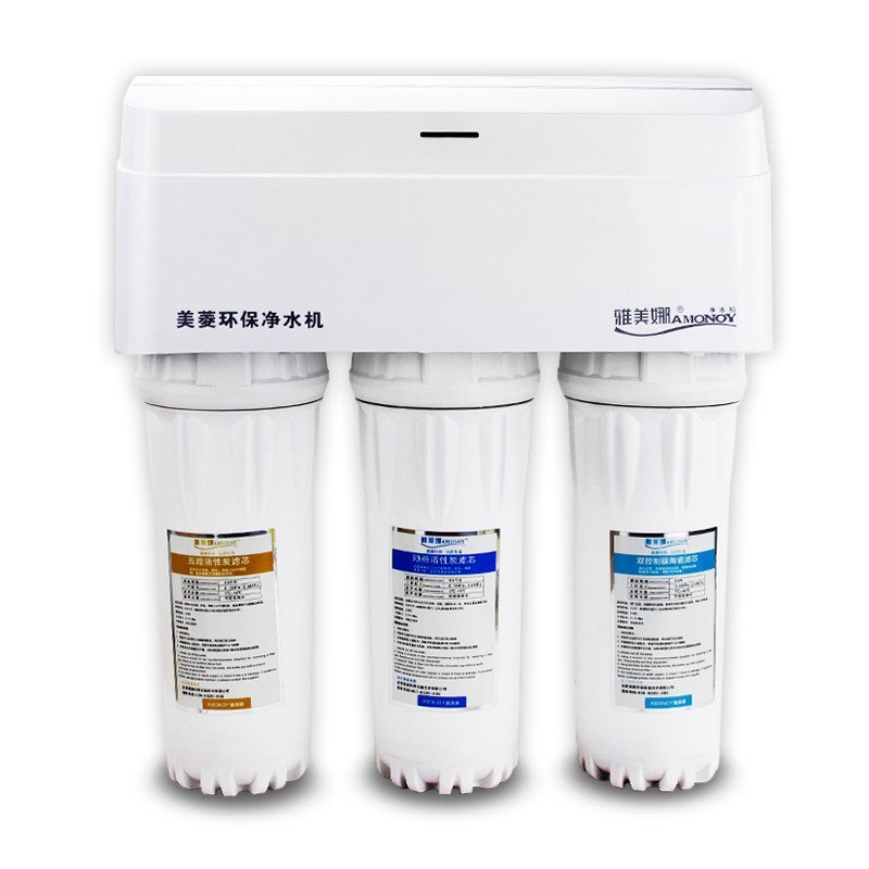 雅美娜(AMONOY)ML-UF-1000净水器 超滤净水机 不包安装