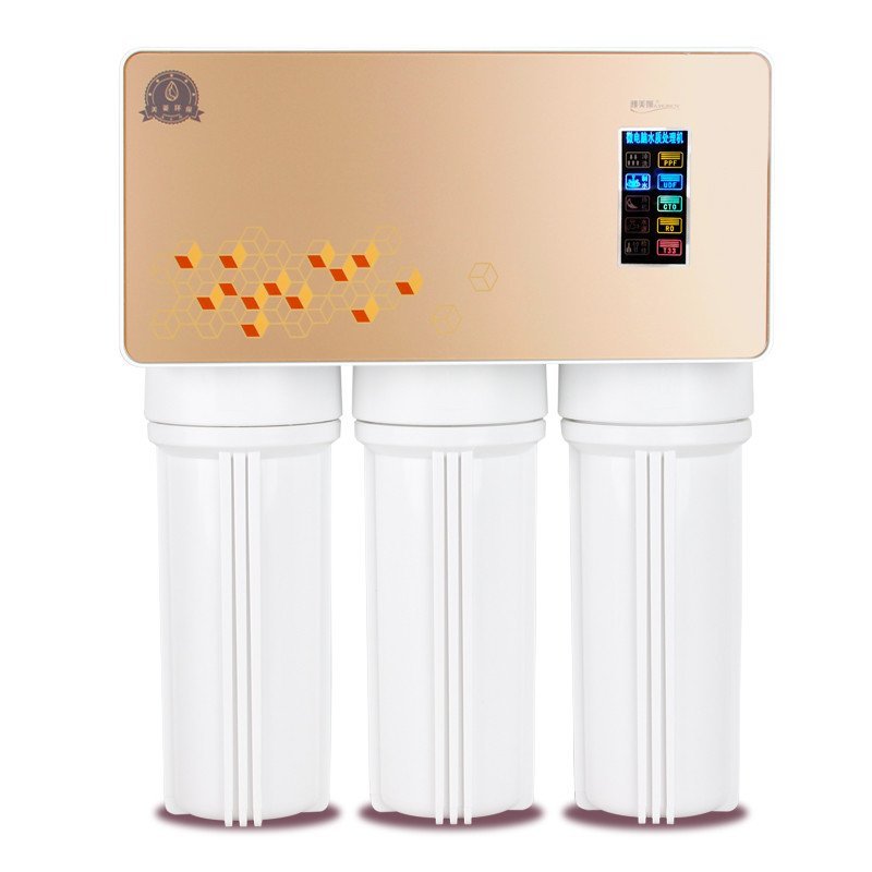 美菱净化公司雅美娜(AMONOY)MYRO103双出水净水器
