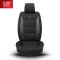 铂晟1506马自达马3 星骋 马自达3 进口 CX-7 CX-5 M5 海马S7 海马S5专车专用棉麻四季坐垫车垫 标准款黑色