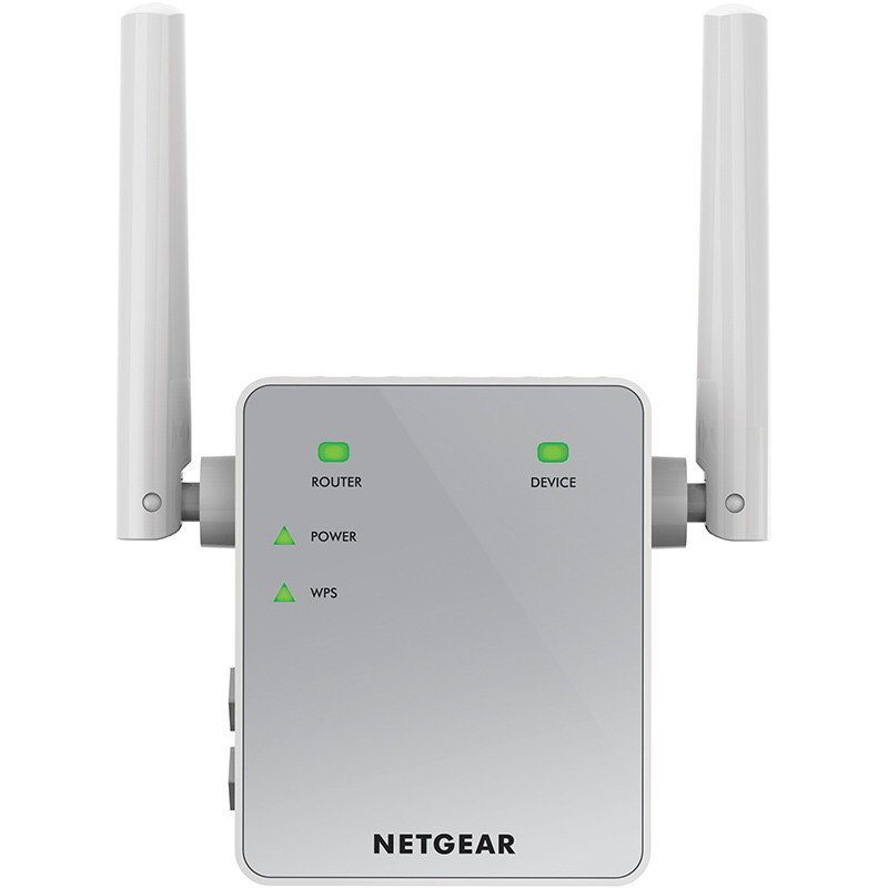 美国网件（NETGEAR） EX3700 AC750M 无线扩展器
