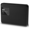 西部数据（WD）My Passport Ultra 升级款 USB3.0 500GB 2.5英寸 移动硬盘（经典黑）WDBWWM5000ABK-CESN
