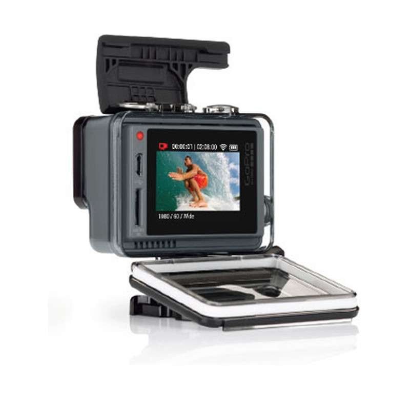 GoPro 运动相机hero+LCD