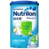 诺优能(Nutrilon)儿童配方奶粉 4段(36-72个月)800g 荷兰原装进口