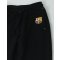 巴塞罗那F.C.B巴萨LOGO款 运动男款homewear家居卫裤 XXXL 深紫色
