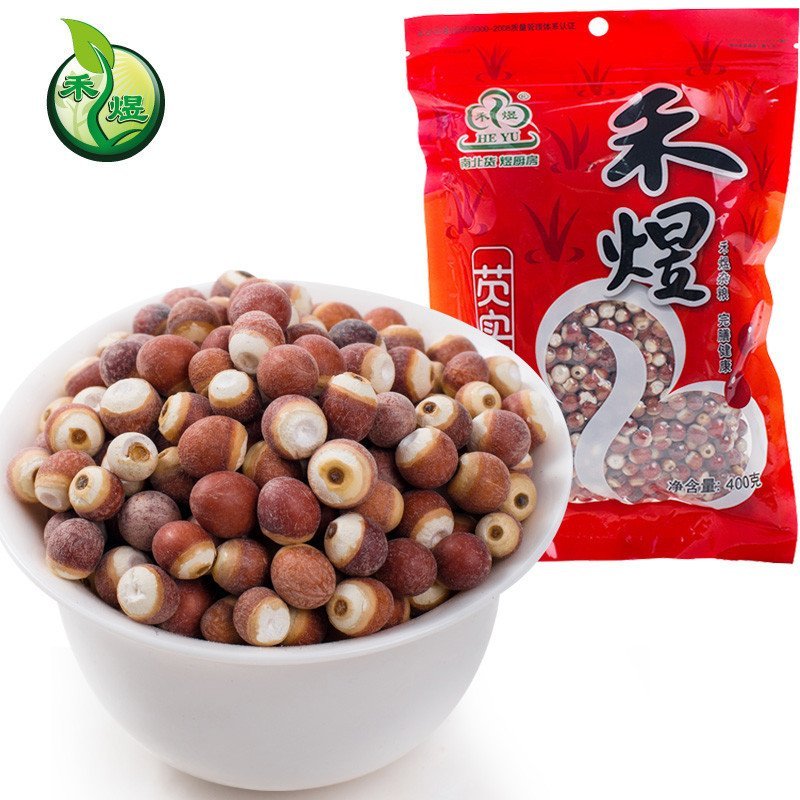 禾煜 芡实 400g/袋