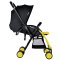 Pouch婴儿推车超轻便双向避震可折叠便携婴儿伞车可躺可坐A08