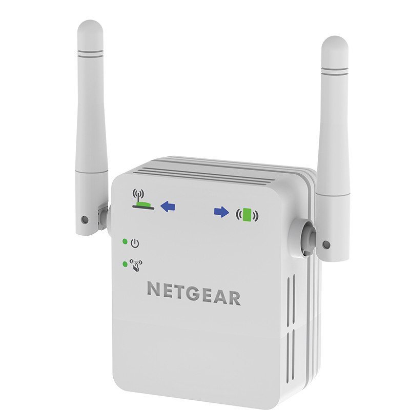 美国网件（NETGEAR） WN3050RP 300M 智能无线扩展器