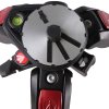 曼富图 MT190CXPRO4CN 中国红 碳纤维三脚架 中轴可横置