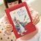 魅爱琳 三星Tab A 8.0 2019 P200保护套T205平板电脑 P205皮套 卡通彩绘 硅胶防摔外壳 翻盖支架 草帽路飞