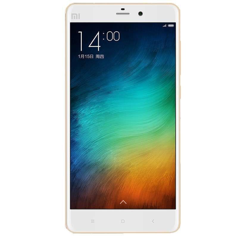 小米Note 顶配移动4G合约版 64GB 香槟金色