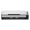 富士通（Fujitsu）S1300i扫描仪A4高速双面自动进纸无线WiFi传输便携式扫描仪 黑色