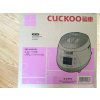 福库（CUCKOO）CRP-M1001SK 韩国原装进口5L智能电饭煲三维立体加热 麦饭石内胆