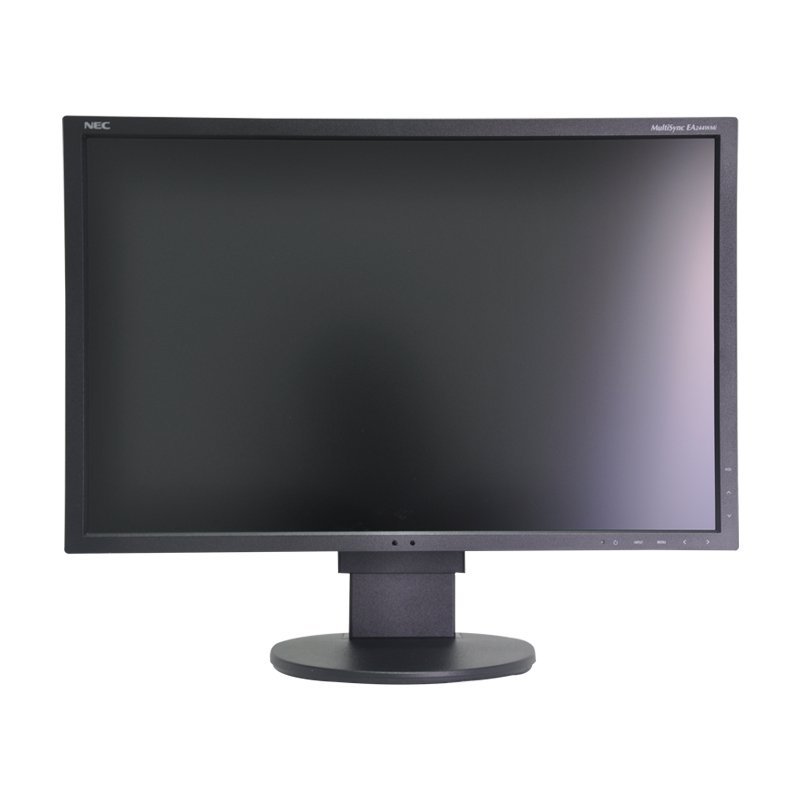 NEC EA244wmi 24寸16:10 IPS面板 LED背光 图像处理显示器