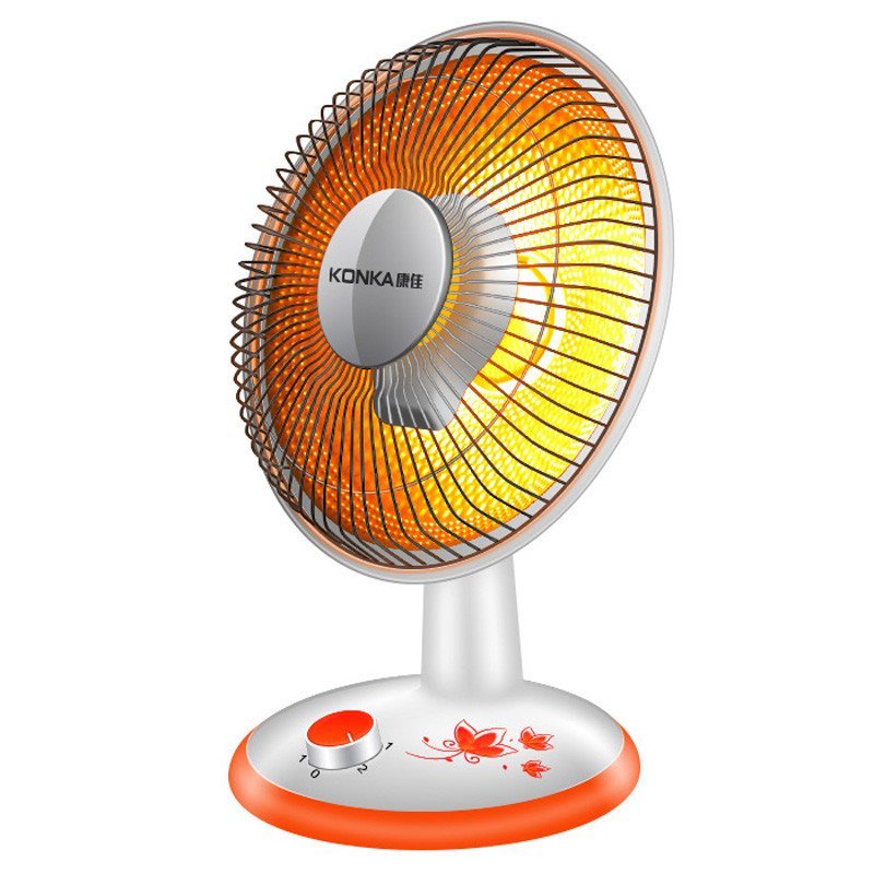 康佳室内加热器小太阳取暖器kh-ty08