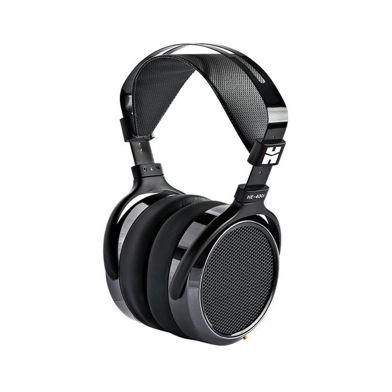 头领科技(hifiman)头戴式发烧耳机 HE400i 平面振膜发烧耳机