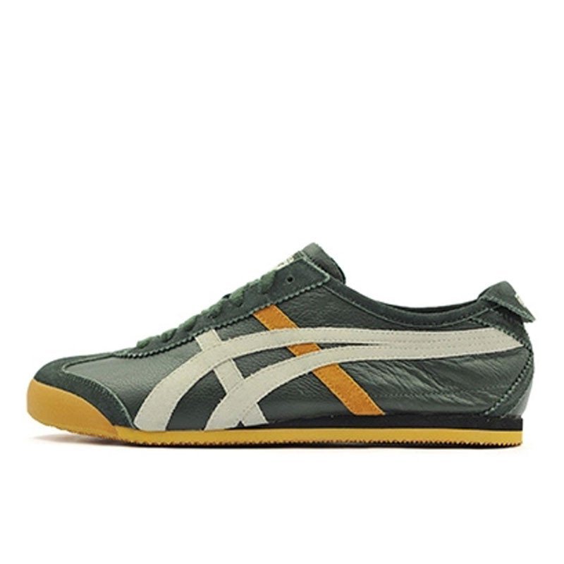 鬼冢虎ONITSUKA TIGER亚瑟士男鞋女鞋 情侣运动休闲鞋 TH2J4L-0584 TH2J4L-7916 37码