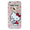 X-doria iPhone6S/6保护壳Kitty Kit萌结凯蒂系列